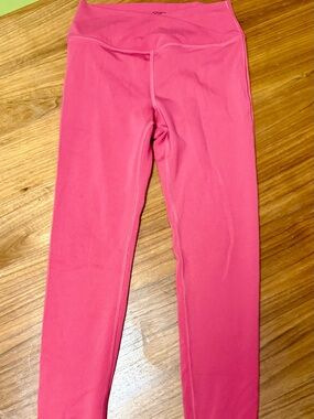 Athleta Girl Transcend Crossover 7/8 Tight